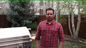 How to Grill a Pizza on a DCS Grill - Part 1 of 4 | Grill Advice
