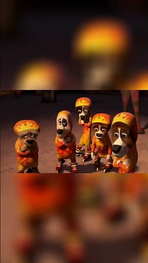 Madagaskar 3 - Ten Ruszki Ma Racje PL