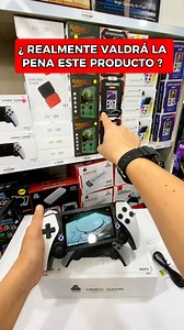 132K views · 1K reactions | ¿Por que eligiria esta consola M25?...