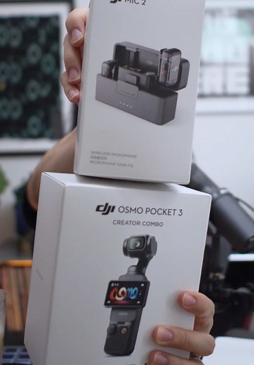 DJI Osmo Pocket 3: Essential Wireless Microphone Setup