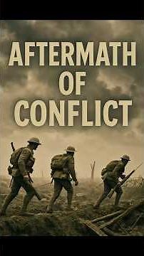 The Lasting Impact of World War I