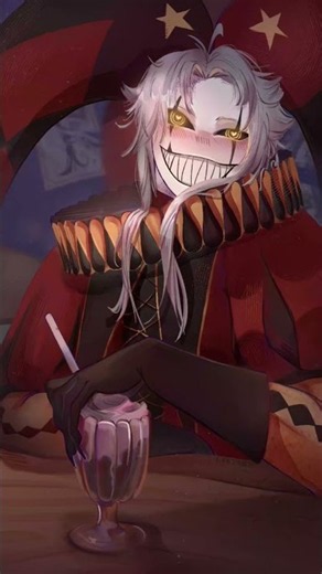 Pierrot bad sketch is good render