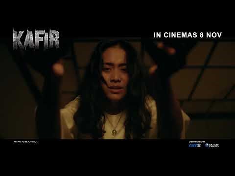 KAFIR Trailer - In Cinemas 8 Nov