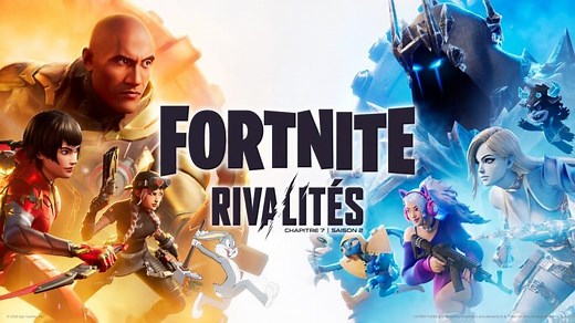 Fortnite Chapitre 7 Saison 2 | Guide Complet