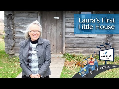 Laura’s First Little House (Pepin, WI)