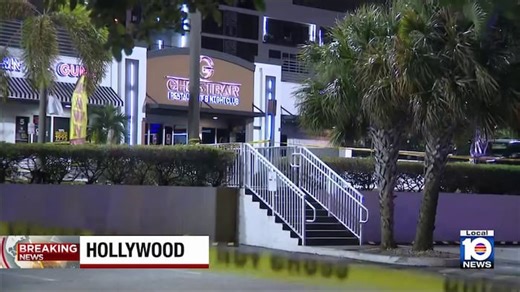 2 shootings near Seminole Hard Rock & Hotel in Hollywood appear to be connected, police say