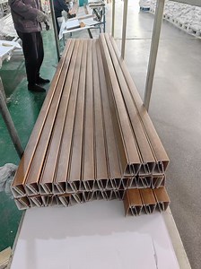 [Hot Item] PVC Baffle Ceiling System