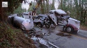 15K views · 202 reactions | The wait is over! Set your reminder because a NEW season of Highway Thru Hell premieres Sunday at 8/7c, and it’s the most action-packed one yet! WATCH to see what the crews are getting into: | The Weather Channel | Facebook