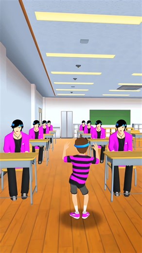 chicken wing chicken wing🤯🥶😱 #sakuraschoolsimulator​ #sakura​#shorts​.