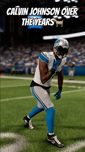 Calvin Johnson Evolution 😱🔥 The Rise of MEGATRON 🦾 One of the Greatest WRs Ever!