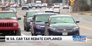 W.Va. taxpayers now eligible for car tax credit