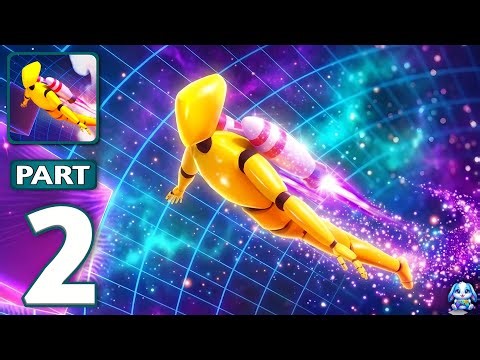 Jetpack Master - Gameplay Walkthrough Part 2 - Flying Action Adventure (iOS, Android)