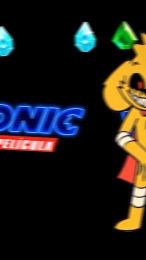 Mikecrak EXE Animated Showdown: Fox vs Echidna