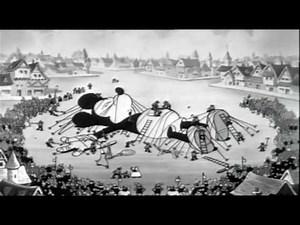 Mickey Mouse - Gulliver Mickey