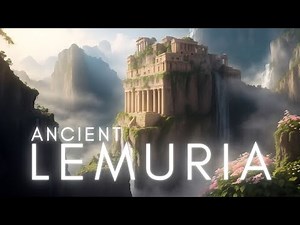 Ambient Soundtrack of Lemuria: The Lost Continent - An Immersive Cinematic Journey