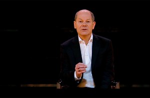 „Joko und Klaas 15 Minuten live“: Olaf Scholz ruft bei ProSieben-Entertainer  zum Impfen auf