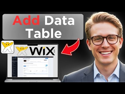 How To Add A Table To A Wix Website (Updated 2026)