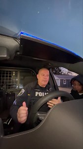 Snap and bob! 😂🕺 | Officer Tommy M Norman