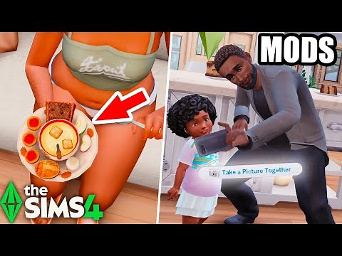 Preschool App, Brand Deals & MORE! Sims 4 Gameplay Mods!
