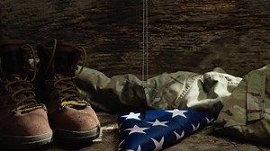 military dog tags for veteran day