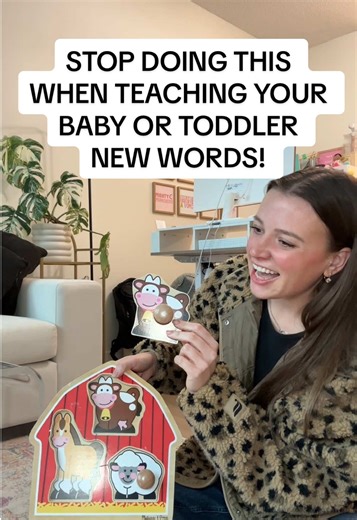 Effective Strategies for Teaching Your Baby New Words