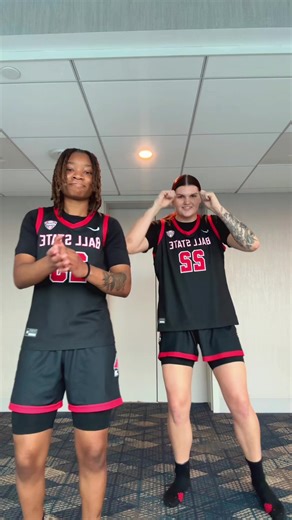 Exciting Pre-Game Basketball Moments at Ball State