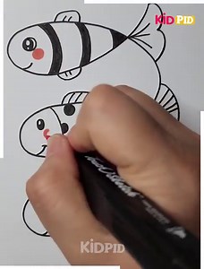 Learn to Make Cute Animal Drawing in Easy Steps | Simple Drawings