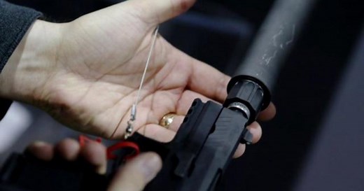 Virginia Beach mass shooting reignites debate about silencers