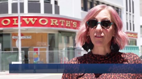 Reviving history: Woolworth’s building prepares to reopen this Summer