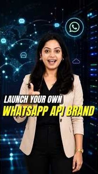 Launch Your Own WhatsApp API Brand | WhatsApp API White Label Reseller #whitelabel #whatsappapi