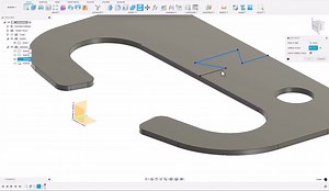 FORMING TWO BODIES FROM ONE