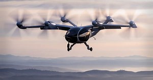 Joby Aviation Stock Rises in First Trade After SPAC Merger