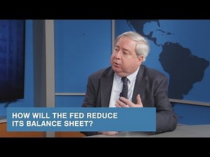 How Will the Fed Reduce Its Balance Sheet?