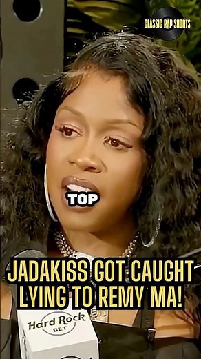 Remy Ma EXPOSES Jadakiss Over His Top 5 List 😳