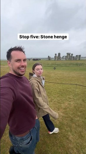 DO NOT MISS this ENGLAND ROAD TRIP!