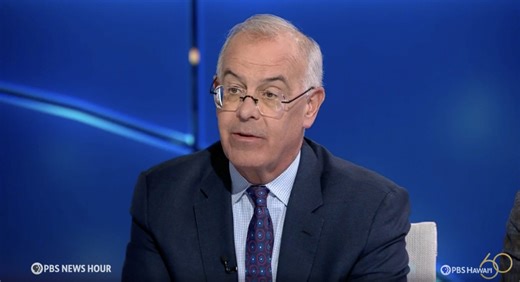 ‘We’re losing every day’: David Brooks argues Trump needs to accept Iran war is going terribly