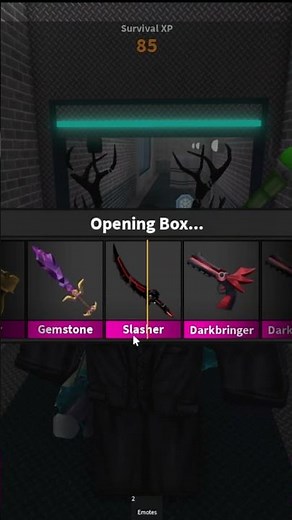 Godly box in MM2
