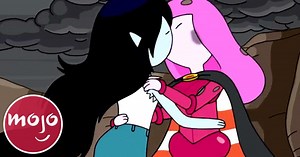 Top 20 Best First Kisses in Cartoons | Videos on WatchMojo.com