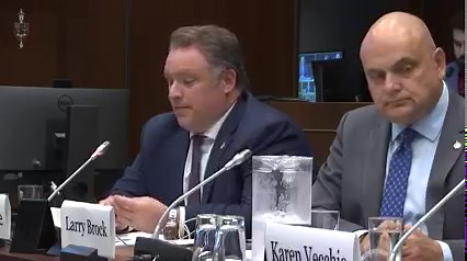 7.5K views · 458 reactions | Justice Minister Lametti claimed that he is "working hard" to address judicial vacancies in Canada. This is nothing more than lip service. A chronic shortage of judges in the federal court system puts civil and criminal trials at risk. Minister Lametti, fix this problem now! | Larry Brock | Facebook