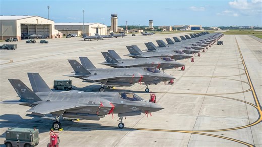 Israel's F-35I Adir shocks the Pentagon, how a predictive AI fighter outthinks every American F-35 in combat