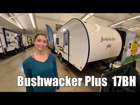 Braxton Creek-Bushwacker Plus-17BH
