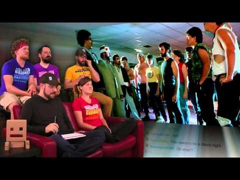 Miami Connection Trailer!