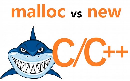 CPU眼的：malloc vs new
