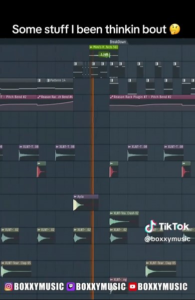 Riddim Boxxy #riddim #dubstep