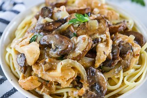 Chicken Marsala Recipe