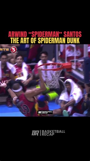 The Art of Spiderman Dunk by Arwind Santos