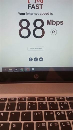 Fast internet connection is good for your Work from home jobs #wkh