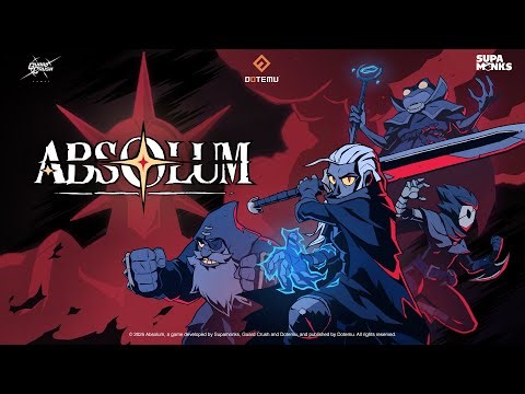 Absolum speedrun - Warpless/no glitch/no tools - Cider - 29.14 IGT
