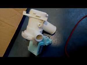 Ves masina BEKO zamena pumpe za vodu