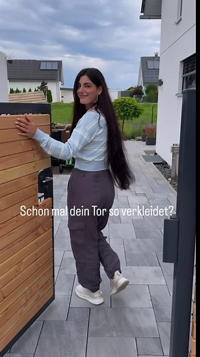 Terrassen-Zaun Selber Bauen: Anleitung & Klammern (Insta-Highlights)
